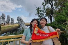 BA NA HILLS WITH HOLDEN BRIDGE PRIVATE TOUR