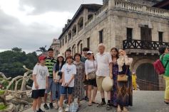 BA NA HILLS WITH HOLDEN BRIDGE PRIVATE TOUR