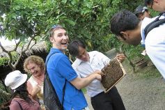 CU CHI TUNNELS & MEKONG DELTA SMALL GROUP 1 DAY