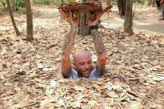 CU CHI TUNNELS & MEKONG DELTA SMALL GROUP 1 DAY