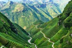 NORTHERN TRAILS HA GIANG TO BA BE NATIONAL PARK 5 DAYS