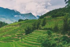 3D2N SAPA TREKKING AND FANSIPAN LEGAND CABLE CAR RIDE FROM HANOI