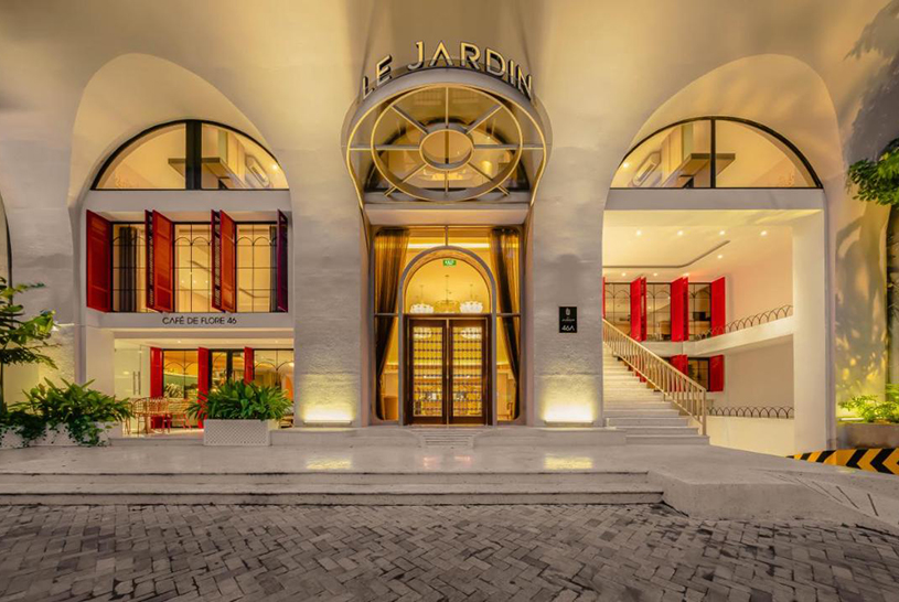HANOI LE JARDIN HOTEL & SPA