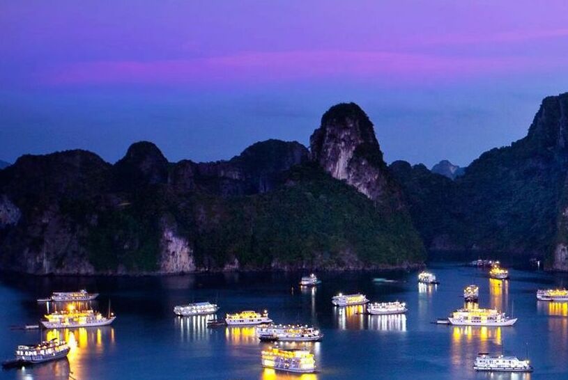 8-DAY HANOI, TAM COC, SAPA AND HALONG BAY GUIDED TOUR