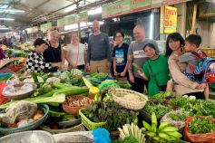 6-HOUR COOKING CLASS IN DANANG WITH HOTEL PICKUP AND DROP-OFF (JDN1)