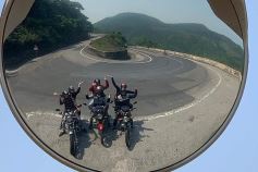 HOI AN TO HAI VAN PASS AND BACK TO HOI AN WITH MR.T EASY RIDER (ONE DAY)