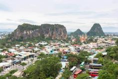 MARBLE MOUNTAINS - HOI AN ANCIENT TƠN AFTERNOON TOURS FROM DANANG (15H30-21H)