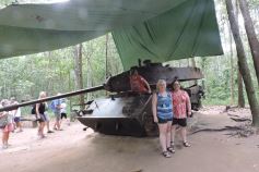 CU CHI TUNNELS AND MEKONG DELTA LUXURY TOUR FROM HCM CITY