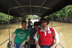 CU CHI TUNNELS AND MEKONG DELTA LUXURY TOUR FROM HCM CITY