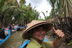 CU CHI TUNNELS AND MEKONG DELTA FULL DAY TOUR