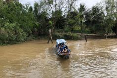 CU CHI TUNNELS AND MEKONG DELTA FULL DAY TOUR