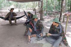 CU CHI TUNNELS SMALL GROUP TOUR MORNING OR AFTERNOON