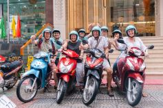 HO CHI MINH MOTORBIKE TOUR: COMBO CITY HIGHLIGHT & HIDDEN GEMS