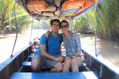 SMALL-GROUP DAY TRIP IN MEKONG DELTA-MY THO & BEN TRE