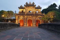 HUE IMPERIAL CITY WALKING TOUR