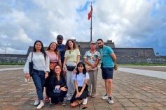 HUE CITY TOUR 1 DAY FROM HOI AN AND DA NANG - SMALL GROUP TOUR