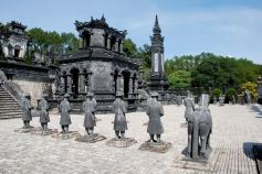 HUE CITY TOUR FROM HOI AN - PRIVATE TOUR