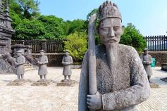 HUE CITY TOUR FROM HOI AN - PRIVATE TOUR