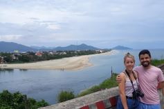 HUE TO HOI AN OR HOI AN TO HUE TRANSFER WITH SIGHTEEING ON THE WAY