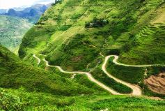 NORTHERN TRAILS HA GIANG TO BA BE NATIONAL PARK 5 DAYS
