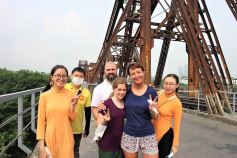  JEEP TOURS HANOI: HALF DAY CITY TOURS BY VIETNAM LEGENDARY JEEP