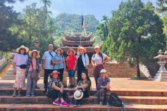 PERFUME PAGODA FULL - DAY GUIDED TOUR FROM HANOI - ALL INCUSIVE
