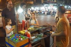 HANOI STREET FOOD TASTE