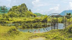 PU LUONG NATURAL RESERVE DISCOVER TOUR FROM MAI CHAU