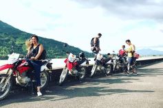FULL-DAY HON BA NATURAL RESERVE TOUR BY MOTORCYCLE INCLUDING: BBQ, COLD BEER