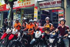 FULL-DAY HON BA NATURAL RESERVE TOUR BY MOTORCYCLE INCLUDING: BBQ, COLD BEER