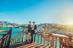 NHA TRANG SUNSET COOKTAIL AND DINNER CRUISE
