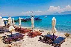 PRIVATE HALF DAY GUIDED SNRKELING TOUR NHA TRANG INCLUDED LUNCH