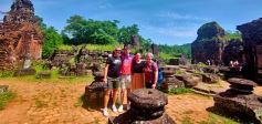 MY SON SANCTUARY HALF DAY FROM HOI AN - PRIVATE TOUR