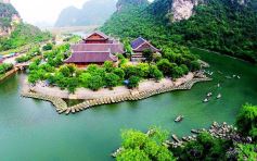 TTVPK1015 - 10 DAYS COLORFUL VIETNAM FROM HO CHI MINH CITY - HOIAN - HANOI - HALONG BAY