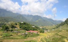 FROM HANOI: TWO-DAY SAPA TOUR WITH FANSIPAN PEAK VISIT 