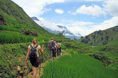SAPA REAL EXPERIENCE 2 DAYS 1 NIGHT AT LOCAL PEOPLE HOUSE