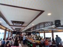 HALONG BAY 8 HOURS CRUISE ON VIP CRUISE - QUEEN CRUISE