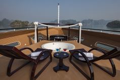SCALET PEARL LUXURY CRUISE 