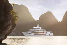 HALONG BAY WITH SEA OCTOPUS CRUISE  FULL DAY TOUR