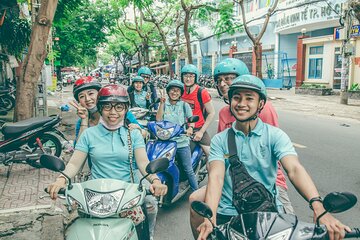 HO CHI MINH MOTORBIKE TOUR: COMBO CITY HIGHLIGHT & HIDDEN GEMS