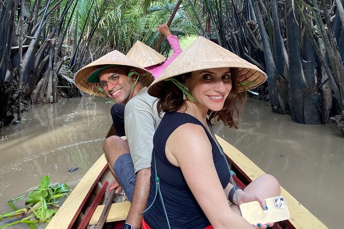 MEKONG DELTA FULL DAY TRIP - MY THO & BEN TRE - VIP PRIVATE TOUR