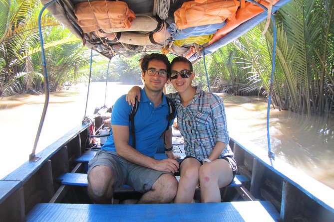 SMALL-GROUP DAY TRIP IN MEKONG DELTA-MY THO & BEN TRE