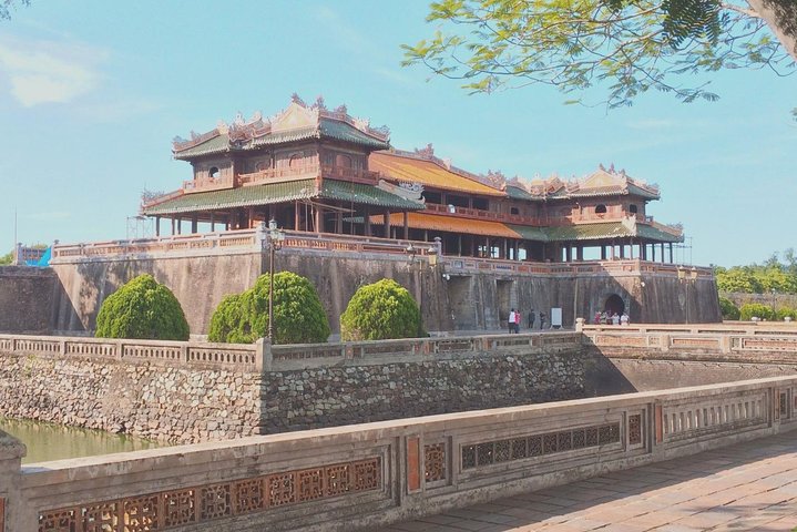 HUE IMPERIAL CITY FULL-DAY TOUR FROM DA NANG