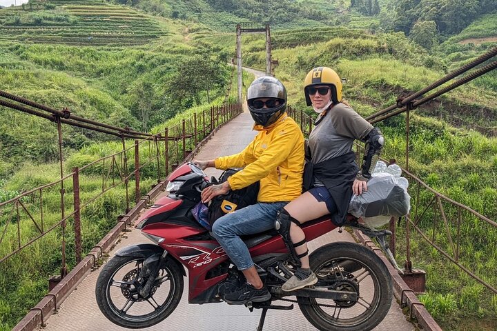 3-DAY HA GIANG LOOP TOUR FROM HANOI AND RETURN 