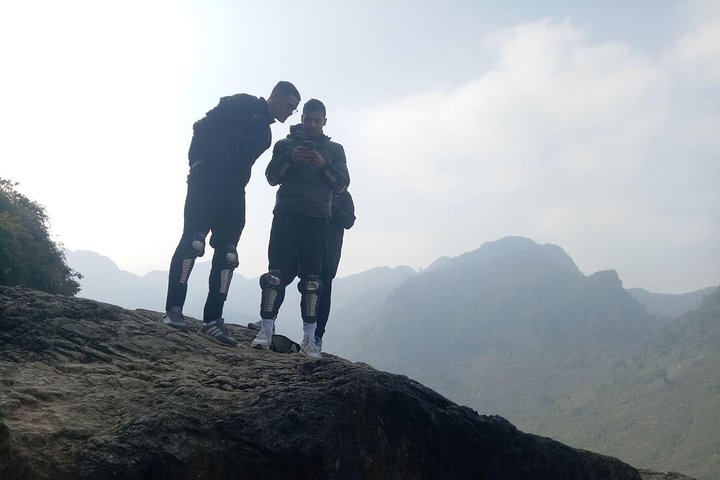 HA GIANG LOOP 3 OR 4 DAYS WITH EASY RIDERS