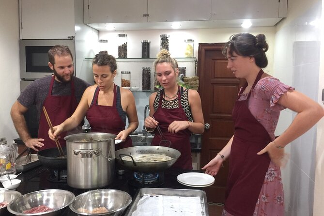 COOKING EXPERIENCE IN HANOI