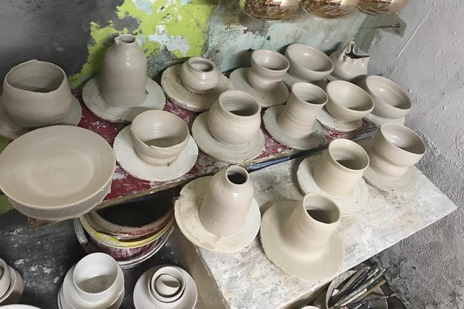 POTTERY CLASS IN HANOI OLD QUARTER BY AUTHENTIC BAT TRANG