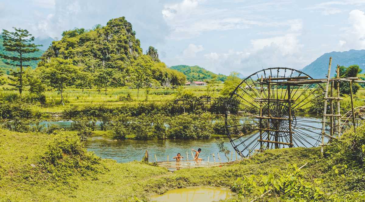 PU LUONG NATURE RESERVE & NINH BINH 3 DAY ESCAPE
