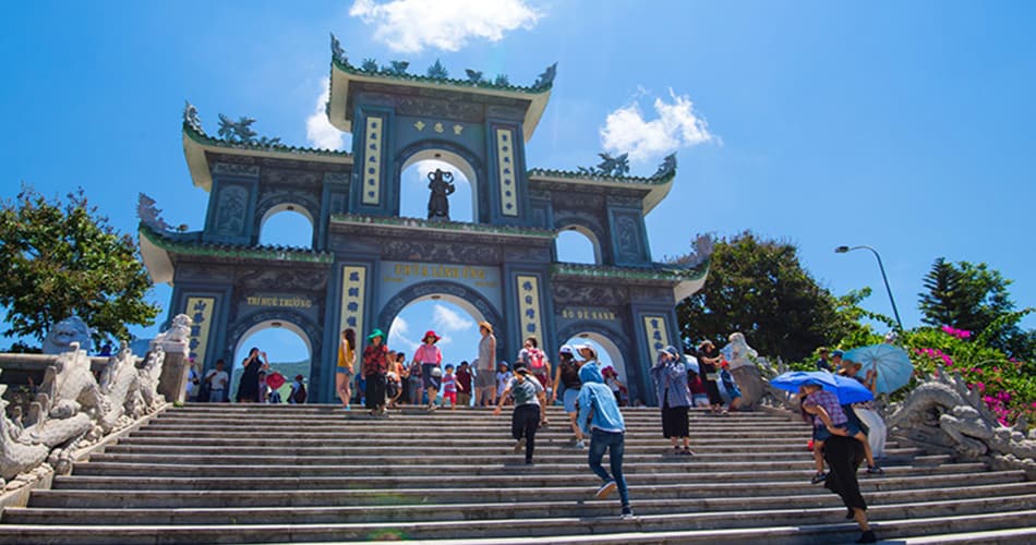 CHAN MAY PORT - HOI AN - CHAN MAY PORT FULL DAY - PRIVATE TOUR