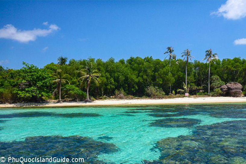 PHU QUOC SNORKELING TOUR 1 DAY